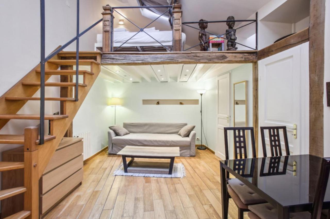 304 Suite Boetie - Superb Apartment In Paris Exteriör bild